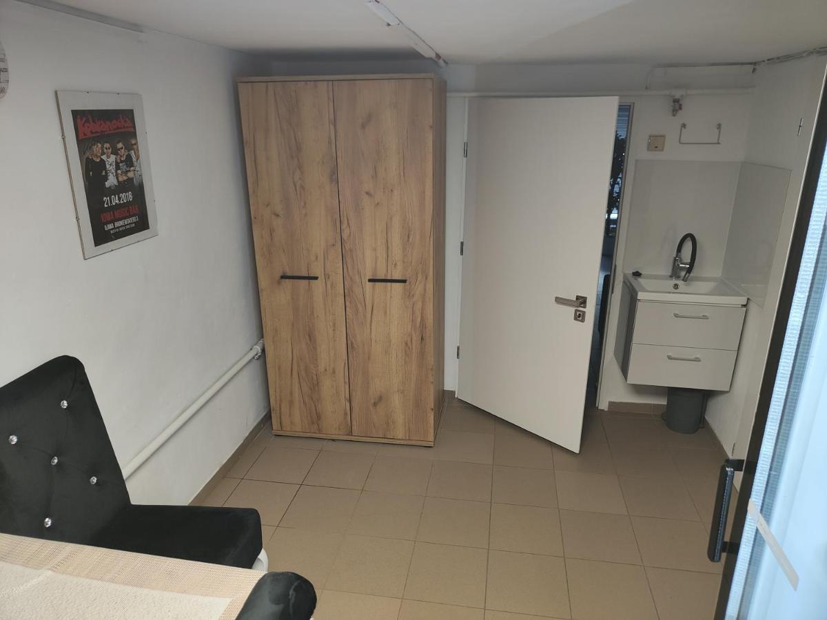 Mieszkanie Rampa Iława Exterior foto